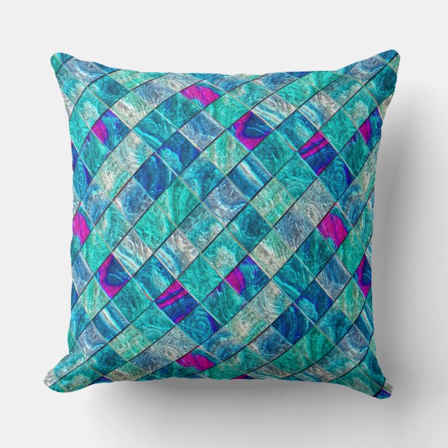 Decorativa brickor 4 Pillows Kudde (Framsida)