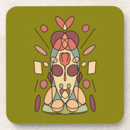 Decorative coach pillow  underlägg