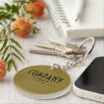 Decorative Company Namn<br><div class="desc">Decorative Company Namn Nyckelring av Affärskortet Store.</div>