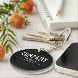 Decorative Company Namn<br><div class="desc">Decorative Company Namn Nyckelring av Affärskortet Store.</div>