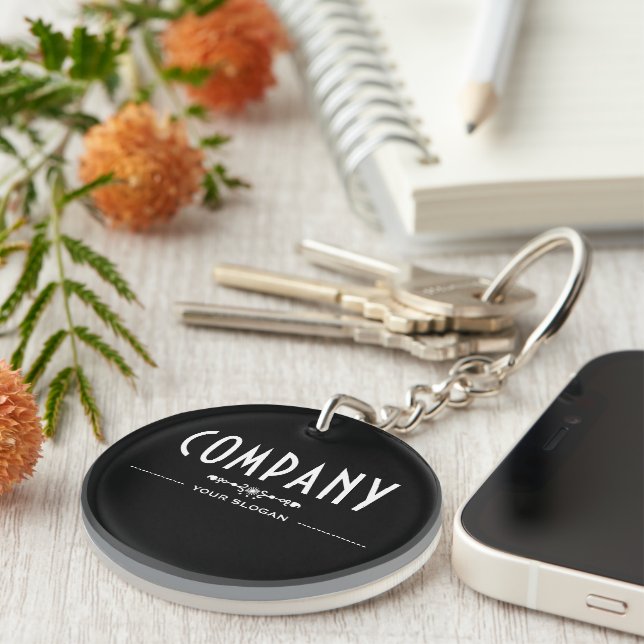 Decorative Company Namn (Högra Framsidan)