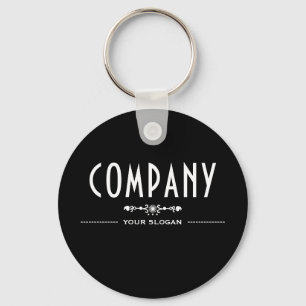 Decorative Company Namn Nyckelring