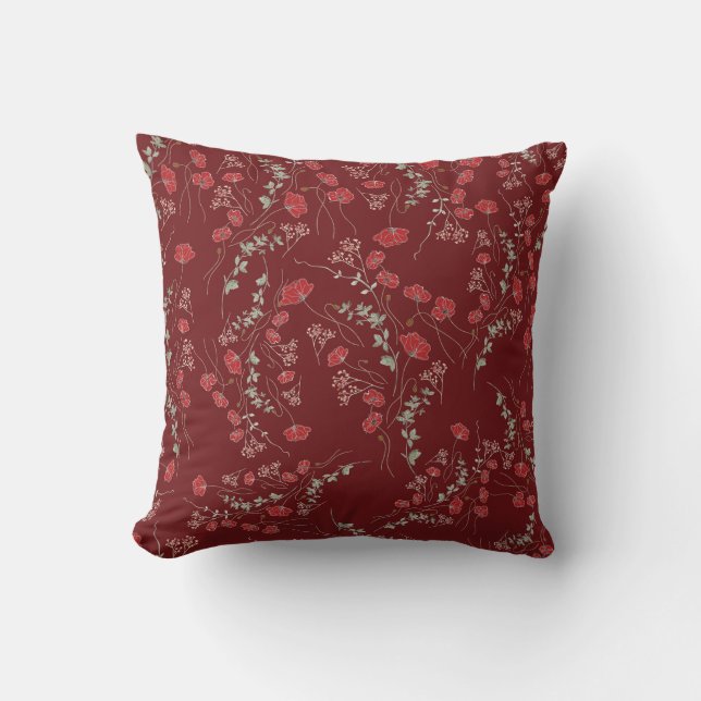 Decorative cushion home decor kudde (Framsida)