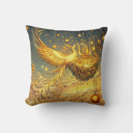 Decorative Cushion with Unique Design Kudde