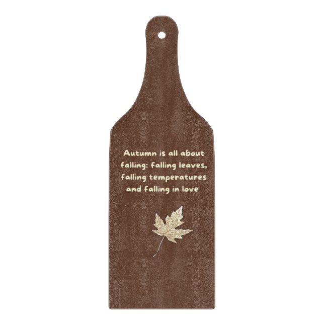 Decorative Glass Cutting Board (Framsidan)