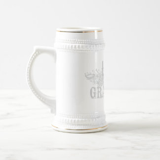 Decorative Mug with Love & Gratitude Lettering Sejdel