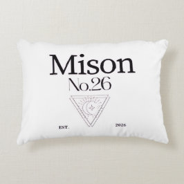 Decorative Pillow Cover Prydnadskudde