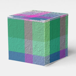  Decorative Plaid Presentaskar