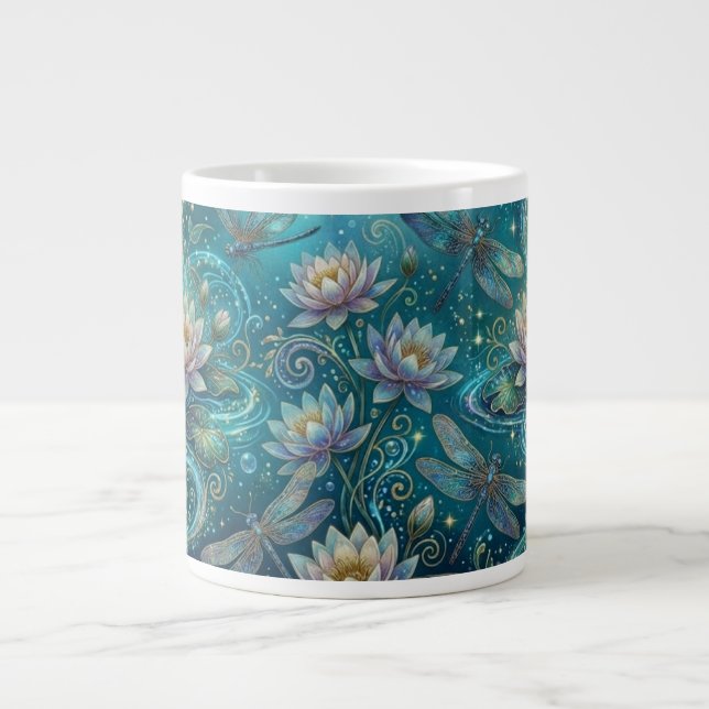 decore de schimeria jumbo mugg (Framsidan)