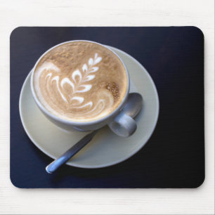 Decorerad Cappuccino Musmatta