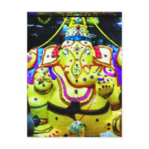 Decorerad Ganesha