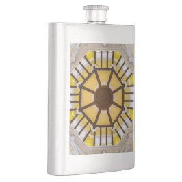 Decorerat tak vid Tokyo Station Fickplunta