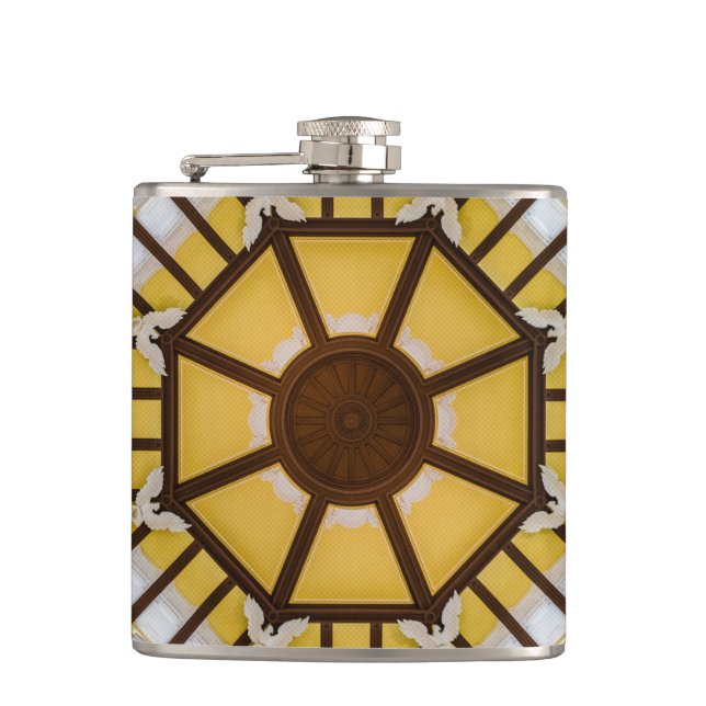 Decorerat tak vid Tokyo Station Fickplunta (Framsidan)