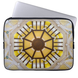 Decorerat tak vid Tokyo Station Laptop Fodral