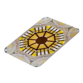 Decorerat tak vid Tokyo Station Magnet