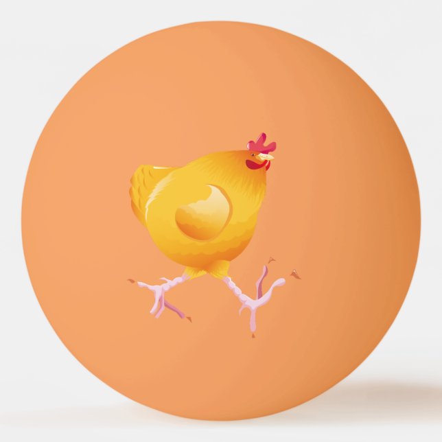 Décorez votre balle pingisboll (Framsidan)