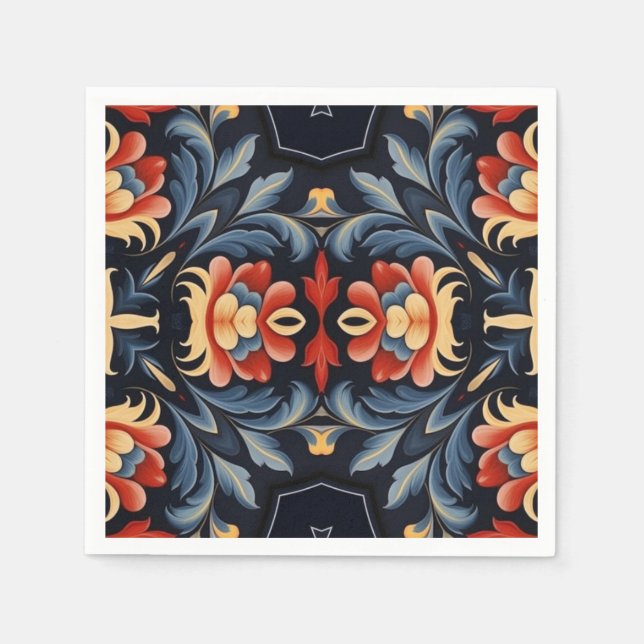 Decoupage 28 pappersservett (Framsidan)