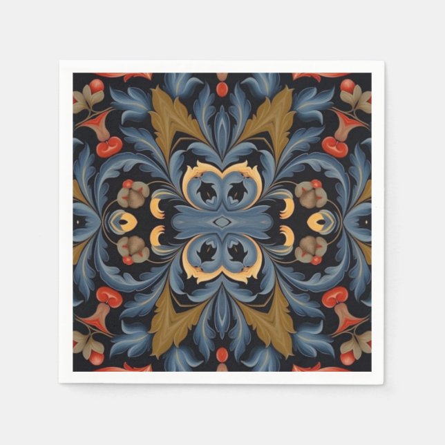 Decoupage 29 pappersservett (Framsidan)