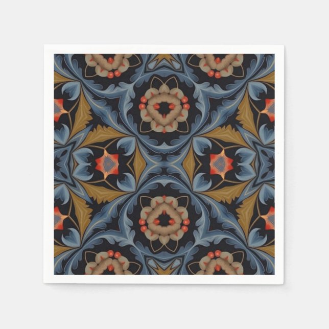 Decoupage 30 pappersservett (Framsidan)