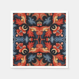 Decoupage 32 pappersservett