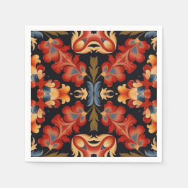 Decoupage 33 pappersservett