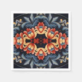 Decoupage 34 pappersservett