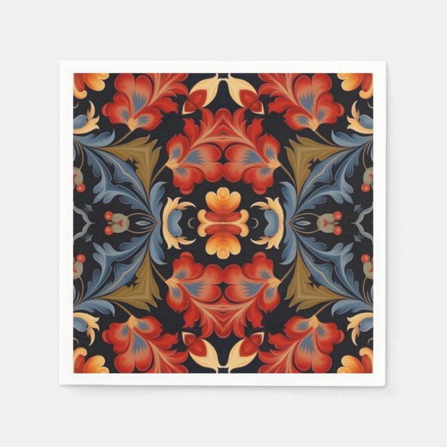 Decoupage 38 pappersservett (Framsidan)