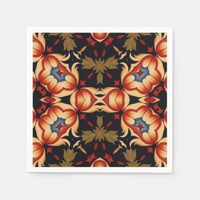 Decoupage 39 pappersservett (Framsidan)