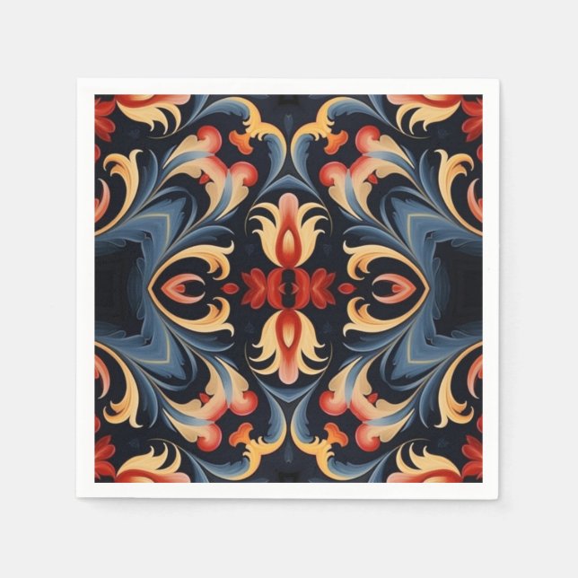 Decoupage 40 pappersservett (Framsidan)