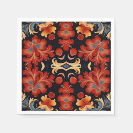 Decoupage 41 pappersservett