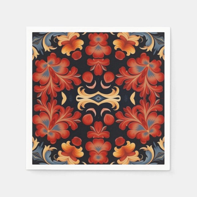 Decoupage 41 pappersservett (Framsidan)