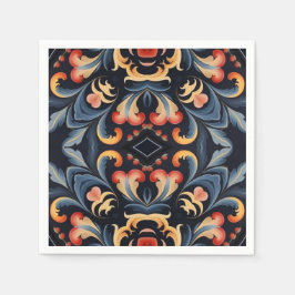 Decoupage 45 pappersservett