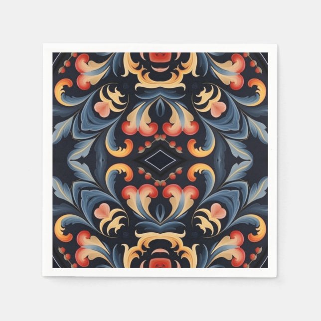 Decoupage 45 pappersservett (Framsidan)