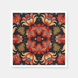 Decoupage 46 pappersservett