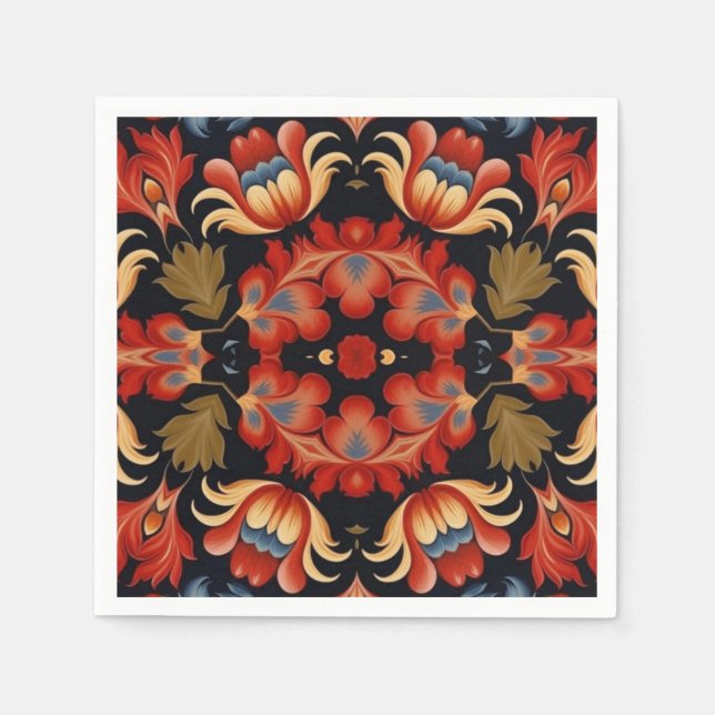 Decoupage 46 pappersservett (Framsidan)