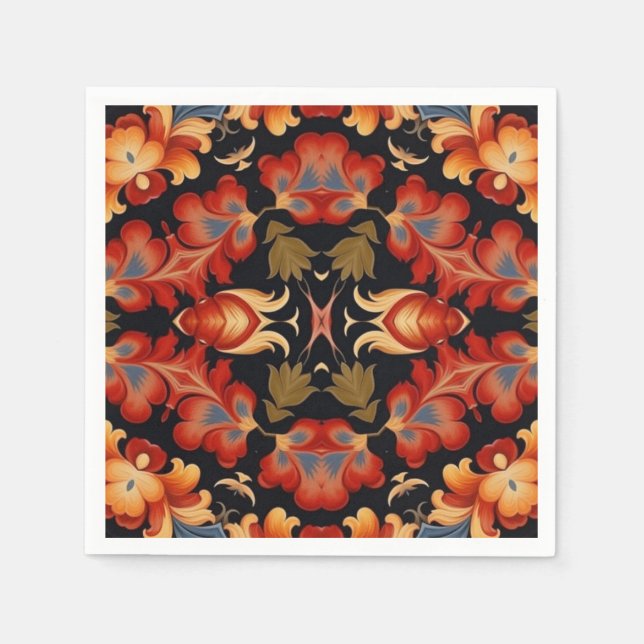 Decoupage 47 pappersservett (Framsidan)