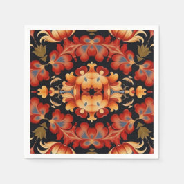 Decoupage 48 pappersservett