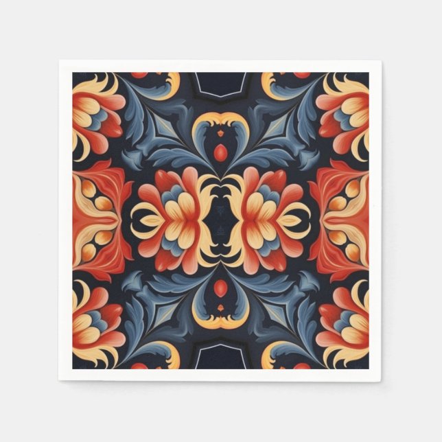 Decoupage 49 pappersservett (Framsidan)