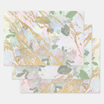 Decoupage-design för elegant vid Vit ros vid Silke