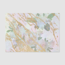 Decoupage för elegant vid Vit ros