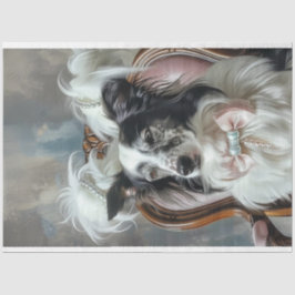 Decoupage Glamous Aussie vid Parlor