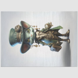 Decoupage-papper Penelope Cricket