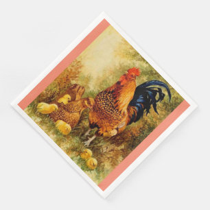 Decoupage Pappersservett