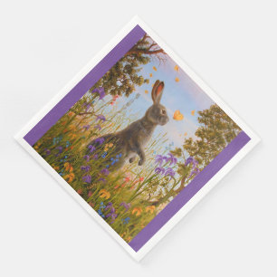 Decoupage Pappersservett