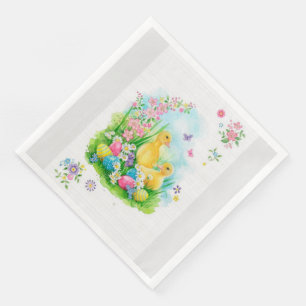 Decoupage Pappersservett