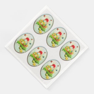 Decoupage Pappersservett