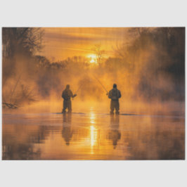 Decoupage Picturesque Ligcape Manar Fishing