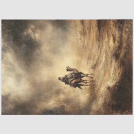 Decoupage Sahara Desert Storm kommer