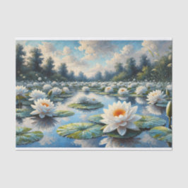 decoupage servetten, tissue paper, decoupage