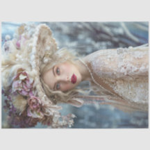 Decoupage Vintage 1920's Belle of the Derby